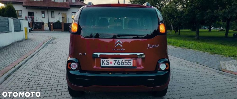 Citroën C3 Picasso 1.6 HDi Exclusive Euro5 - 15