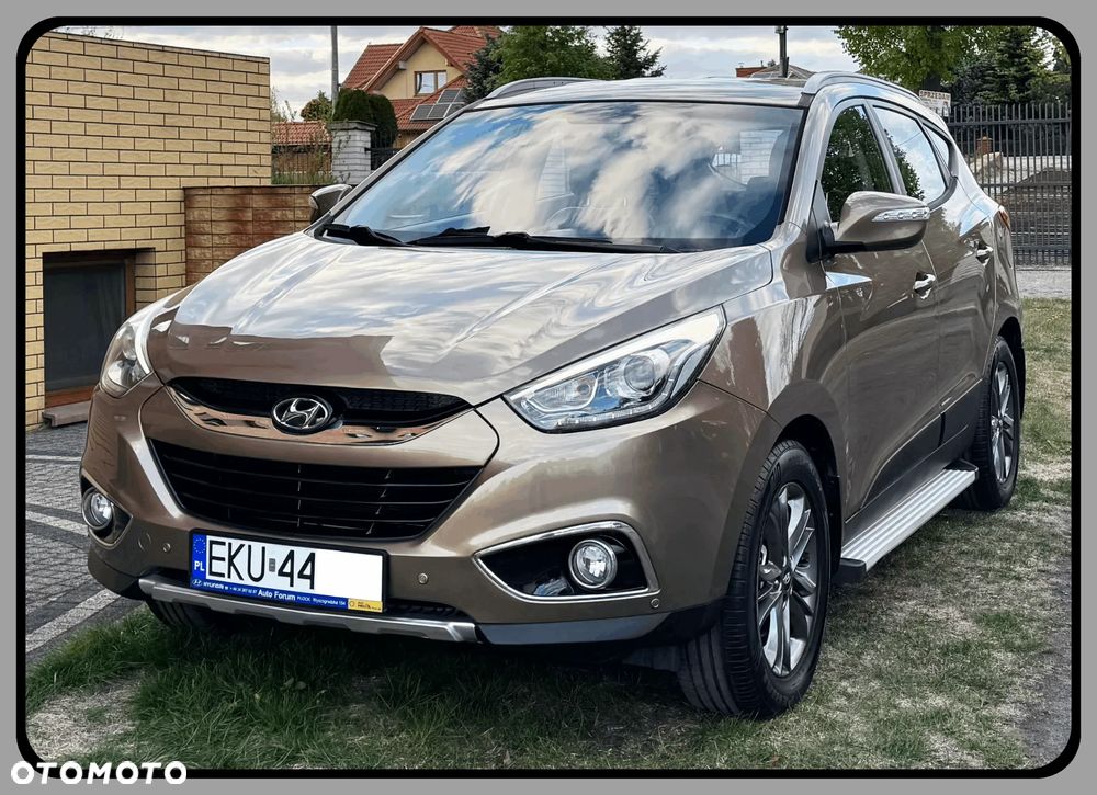 Hyundai ix35 1.6 2WD Fifa World Cup Edition - 1