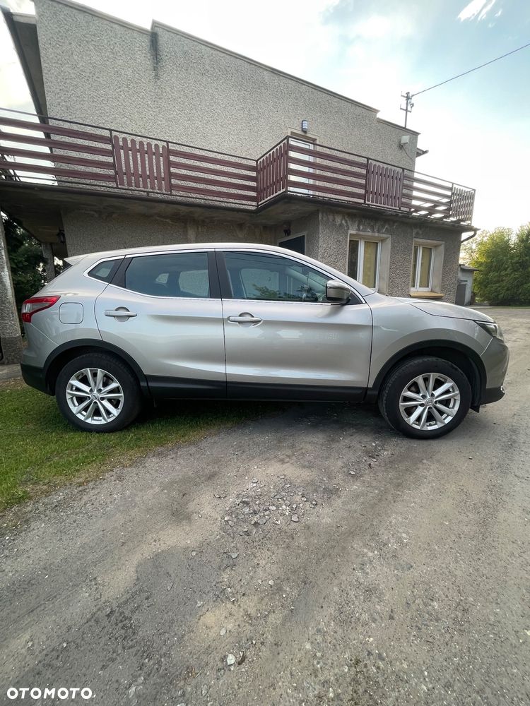Nissan Qashqai - 9