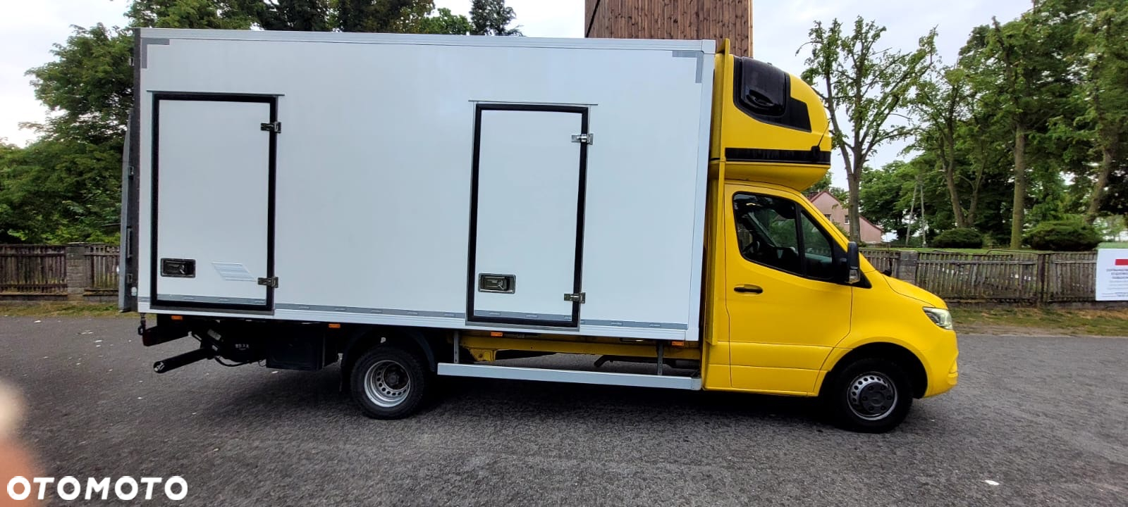 Mercedes-Benz SPRINTER - 6