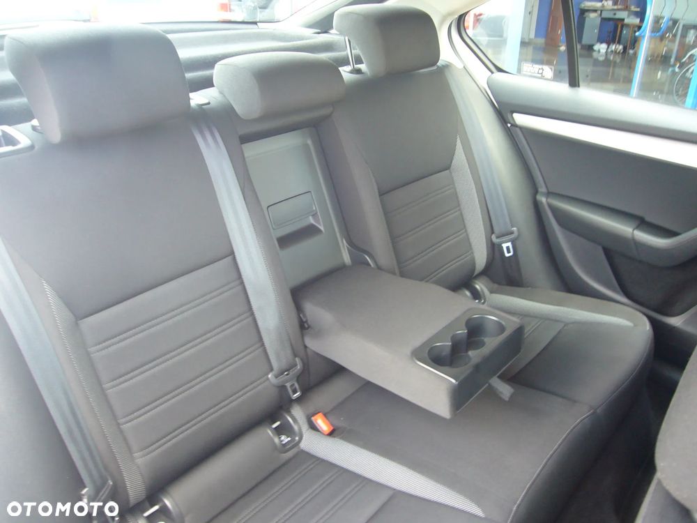 Skoda Octavia 1.5 TSI ACT Ambition - 17