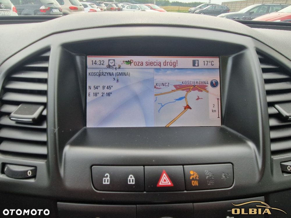 Opel Insignia - 29