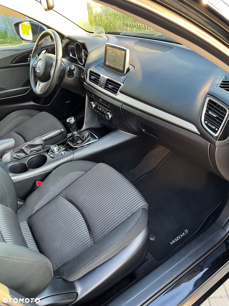 Mazda 3 SKYACTIV-G 165 Exclusive-Line - 8