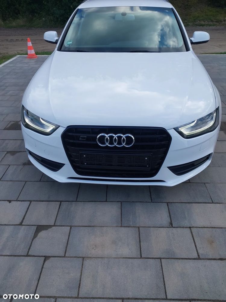 Audi A4 ver-2-0-tdi-dpf-ambition - 1