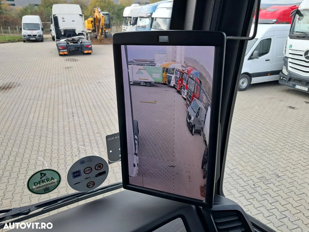 MAN tgx 18.480 xxl automat mega euro 6 - 31