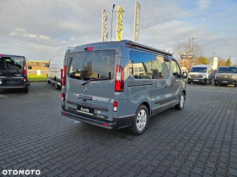Renault Trafic Wavecamper Entry Short Kamper - 5