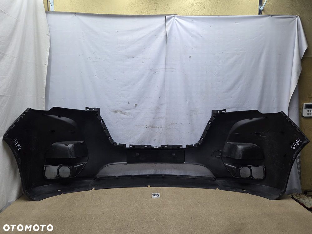 Renault Master lV 4 od 18r 620228205R zderzak przedni przód - 5