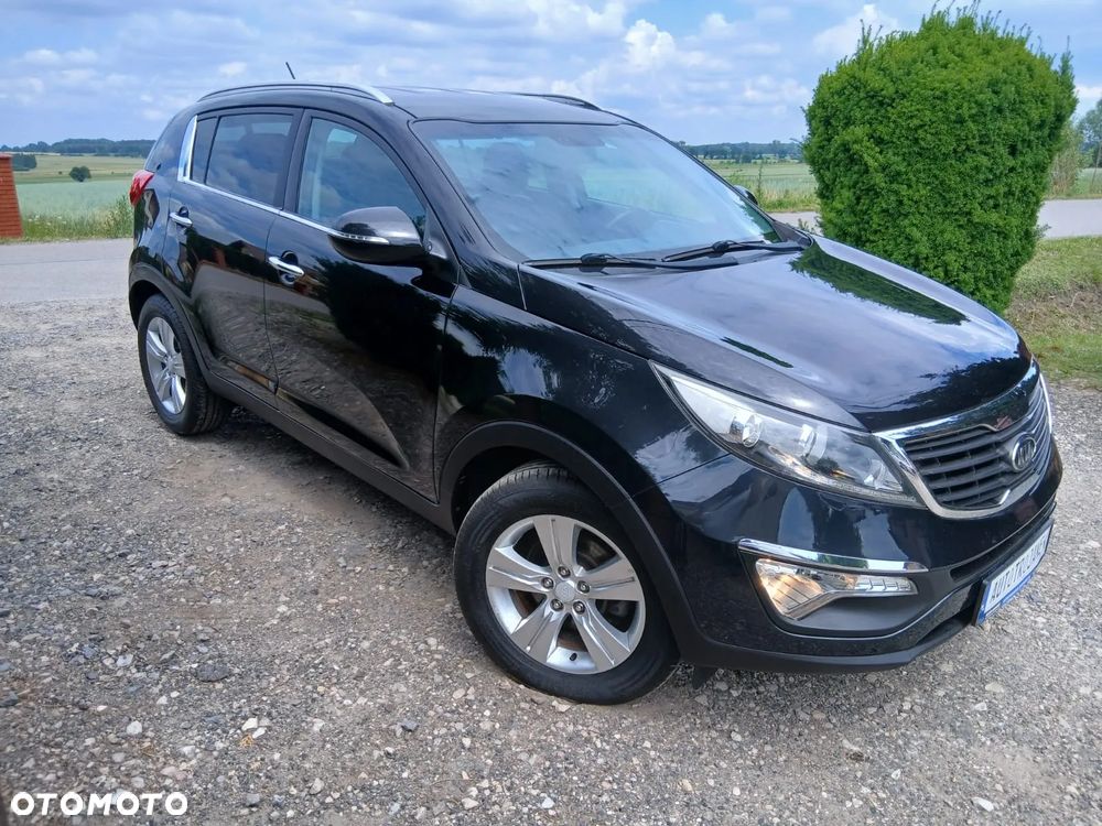 Kia Sportage 1.6 GDI S 2WD - 7