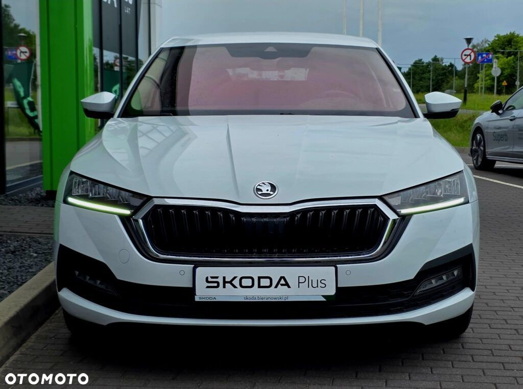Skoda Octavia 1.0 TSI e-Tec Ambition DSG - 4