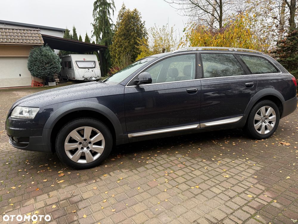 Audi A6 Allroad 3.0 TDI DPF tiptronic - 5