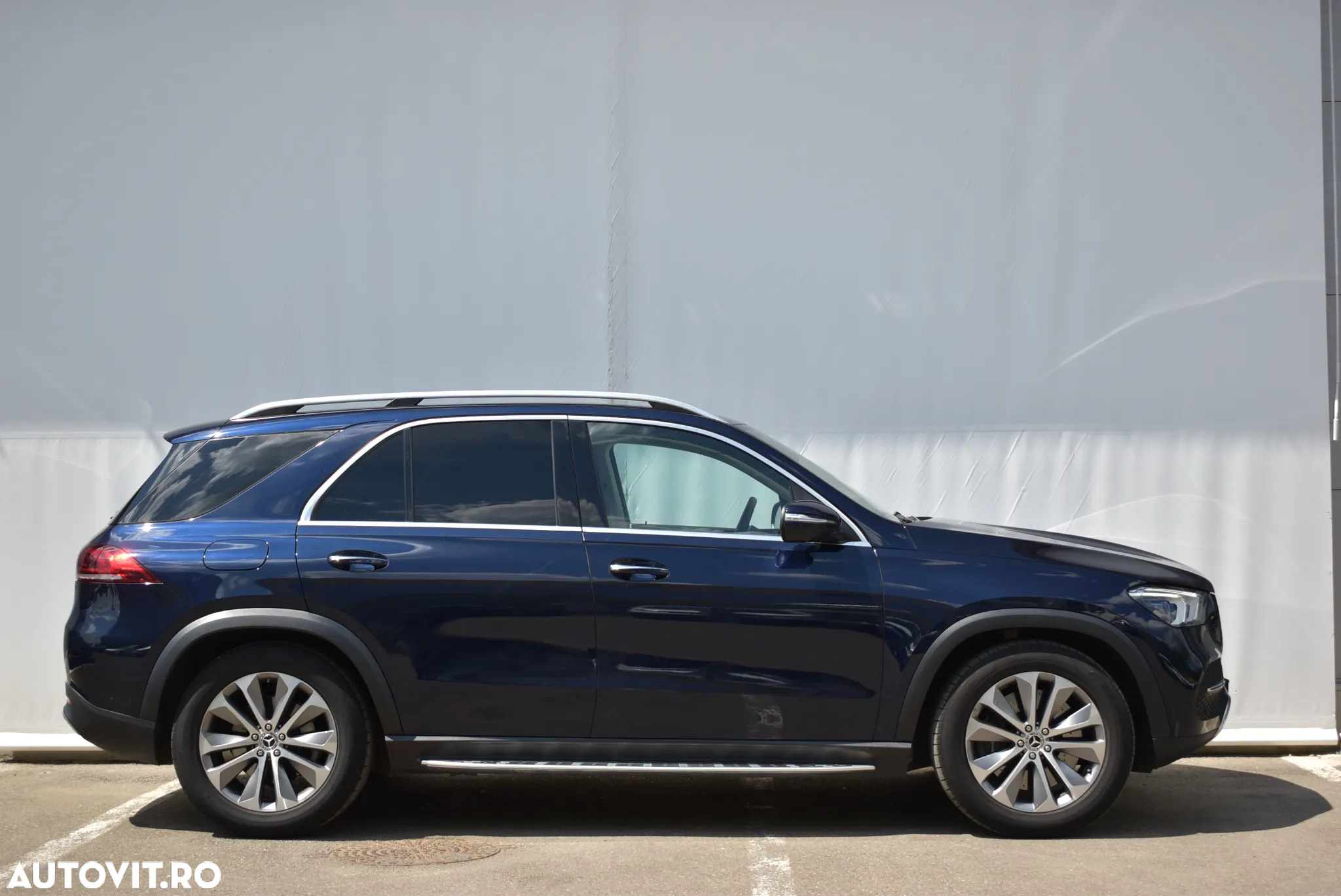 Mercedes-Benz GLE - 7