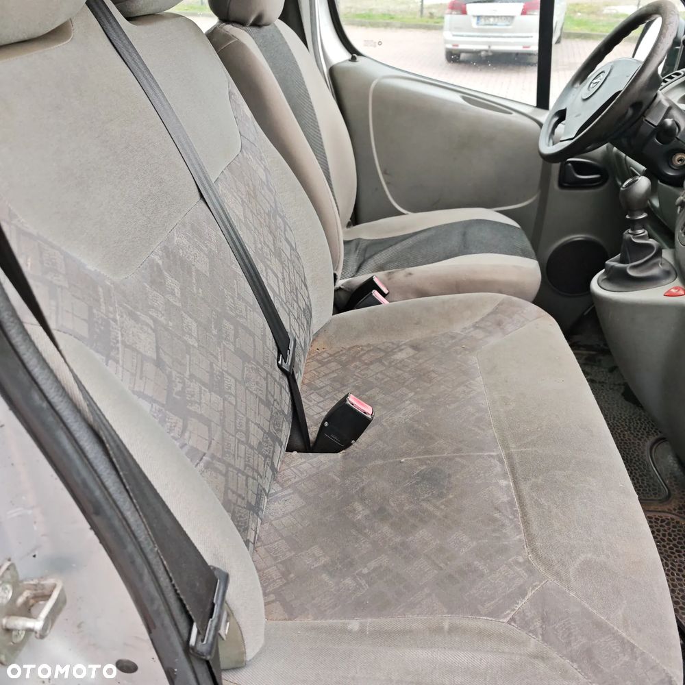 Opel Vivaro L1H1 Tour Edition - 11