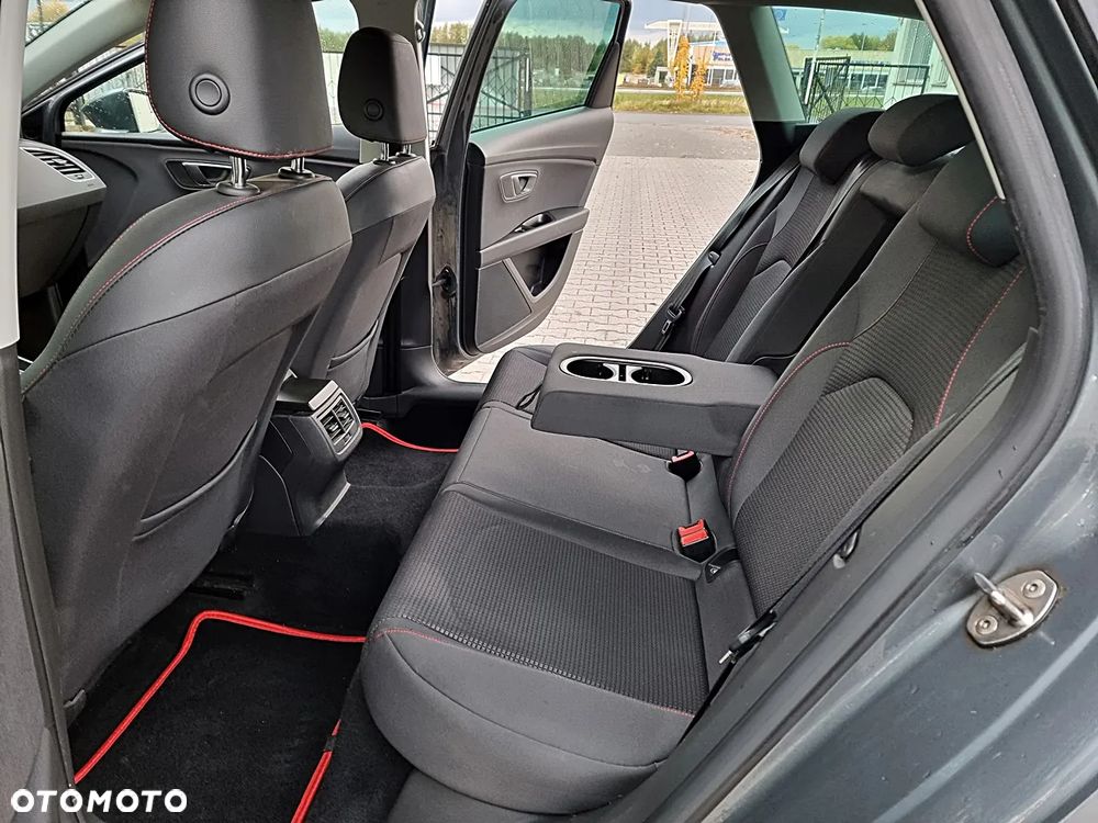 Seat Leon 1.4 TSI Start&Stop FR - 17