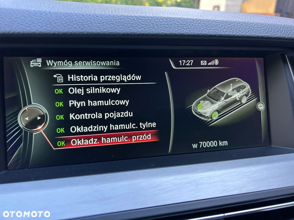 BMW Seria 5 530d Touring Modern Line - 27