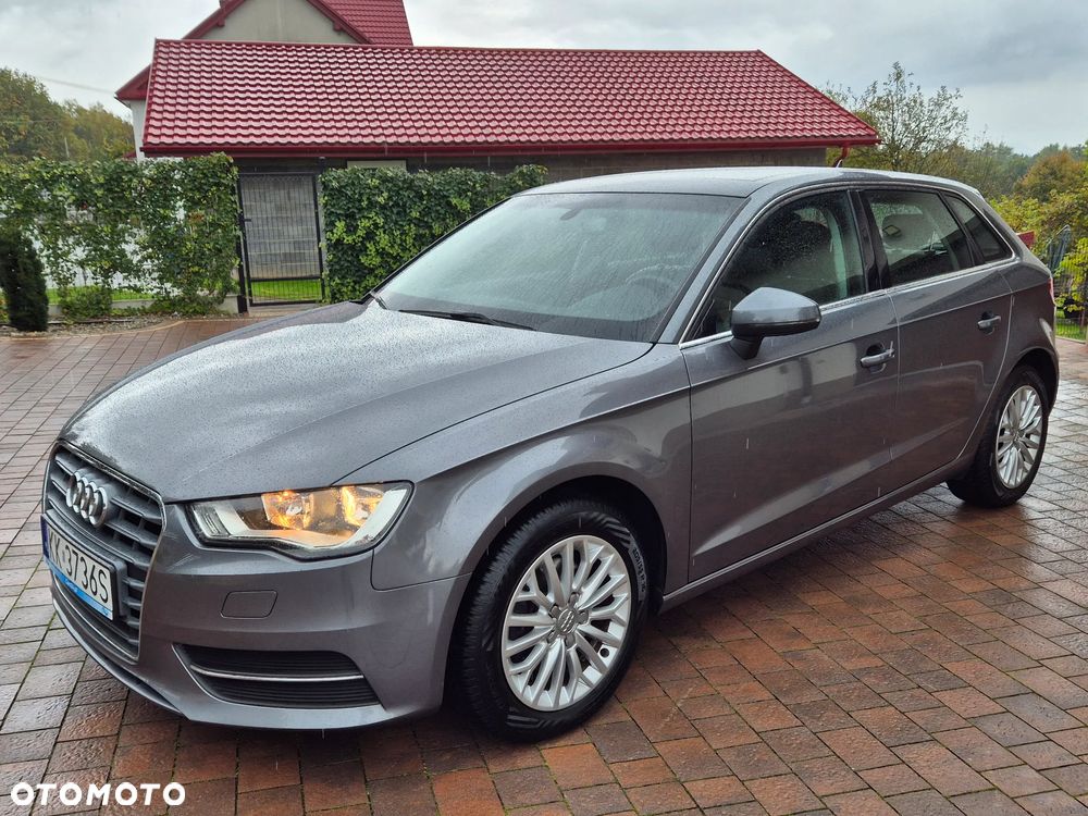 Audi A3 3-drzwiowe 1.2 TFSI S tronic Attraction - 7