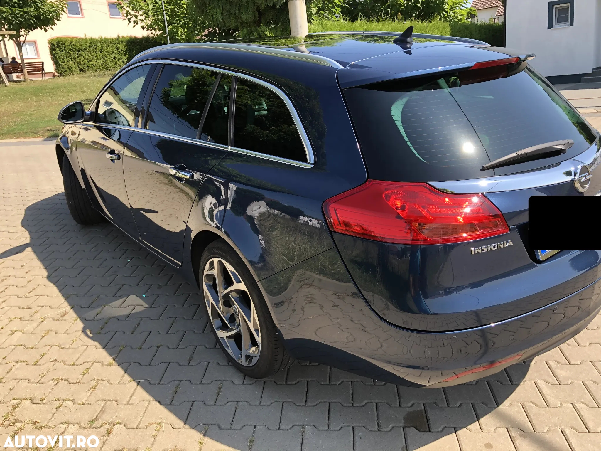 Opel Insignia 2.0 CDTI Sports Tourer Automatik Edition - 3