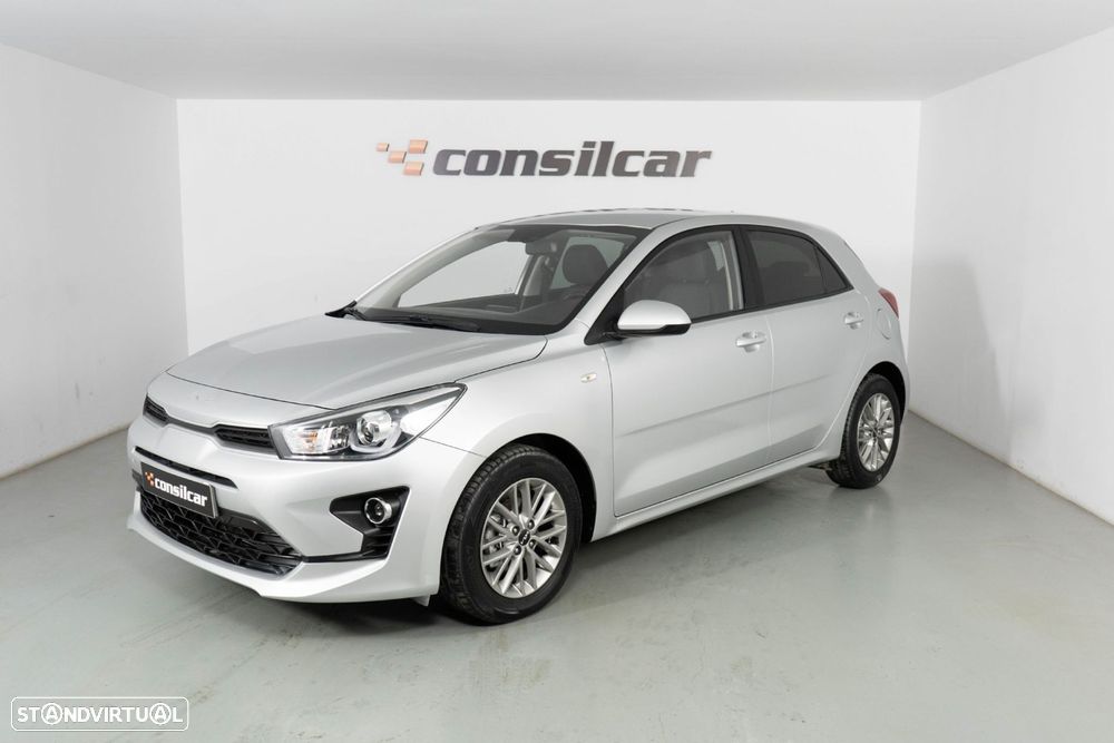 Kia Rio 1.2 CVVT Dynamic - 1