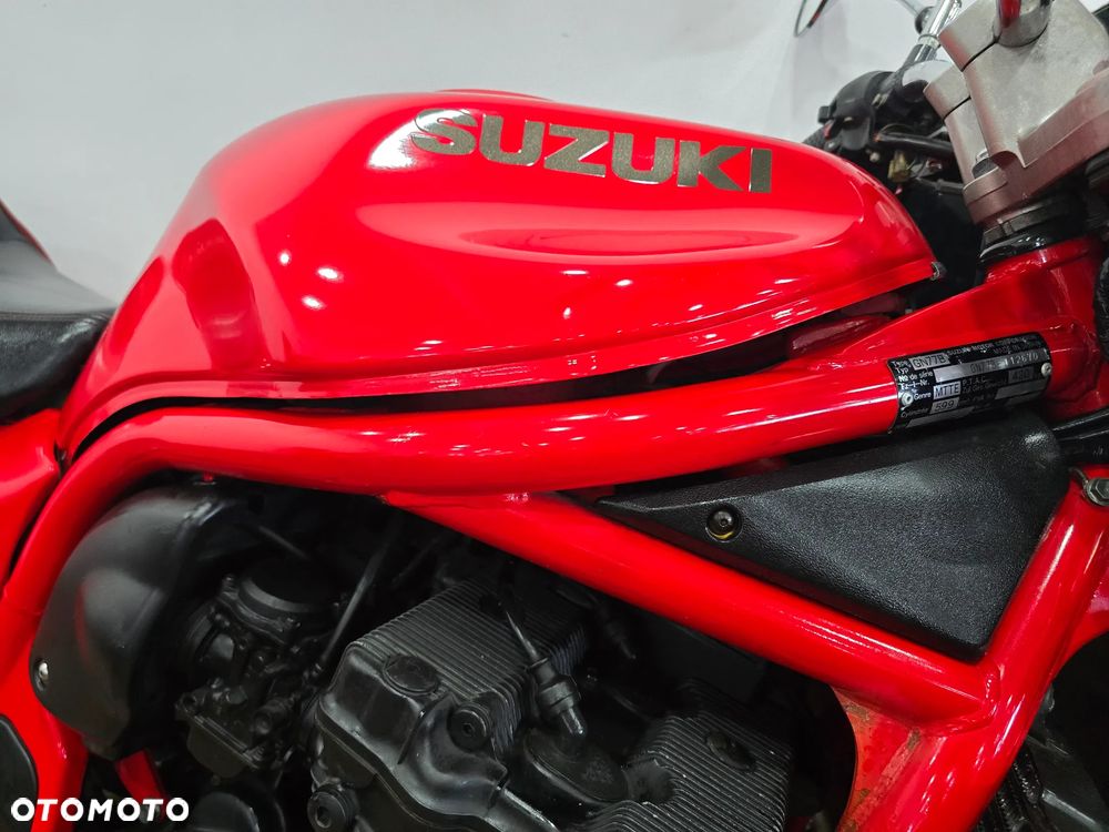 Suzuki Bandit - 17