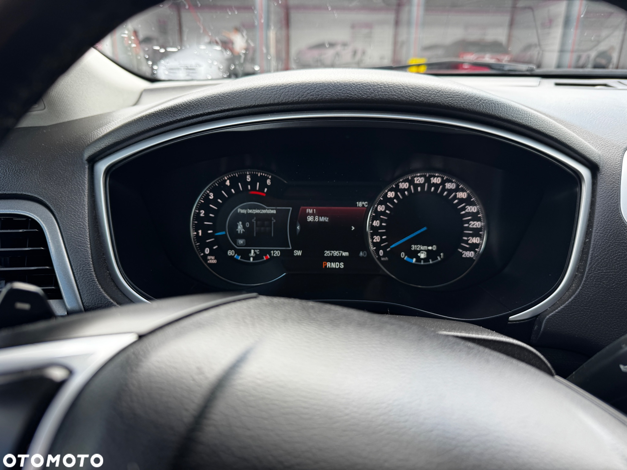 Ford Mondeo 2.0 TDCi Trend PowerShift - 8