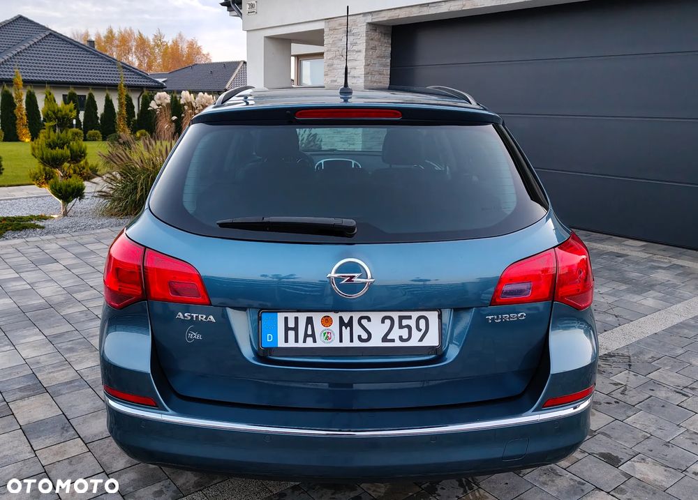 Opel Astra 1.4 Turbo ENERGY - 6