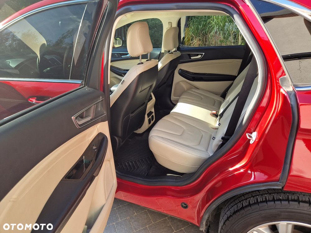 Ford Edge - 18