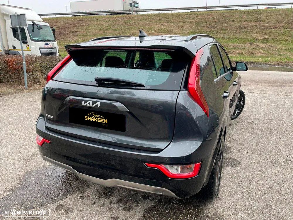 Kia Niro EV Inspiration - 3