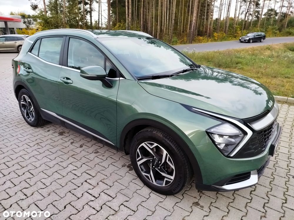 Kia Sportage 1.6 T-GDI M 2WD - 6