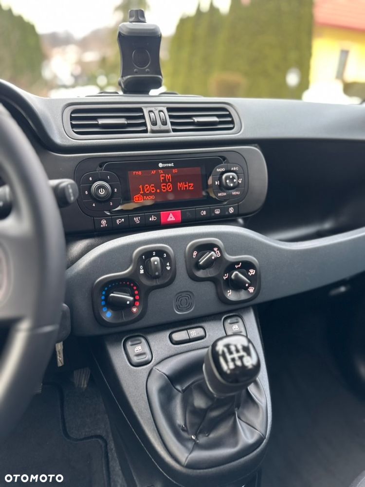 Fiat Panda 1.2 Start&Stop Lounge - 25