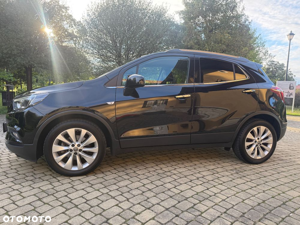 Opel Mokka X 1.4 DI Start/Stop 4x4 Automatik Color Innovation - 15