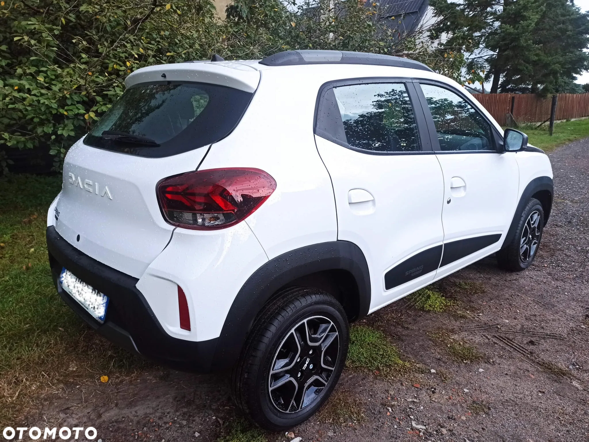 Dacia Spring - 6