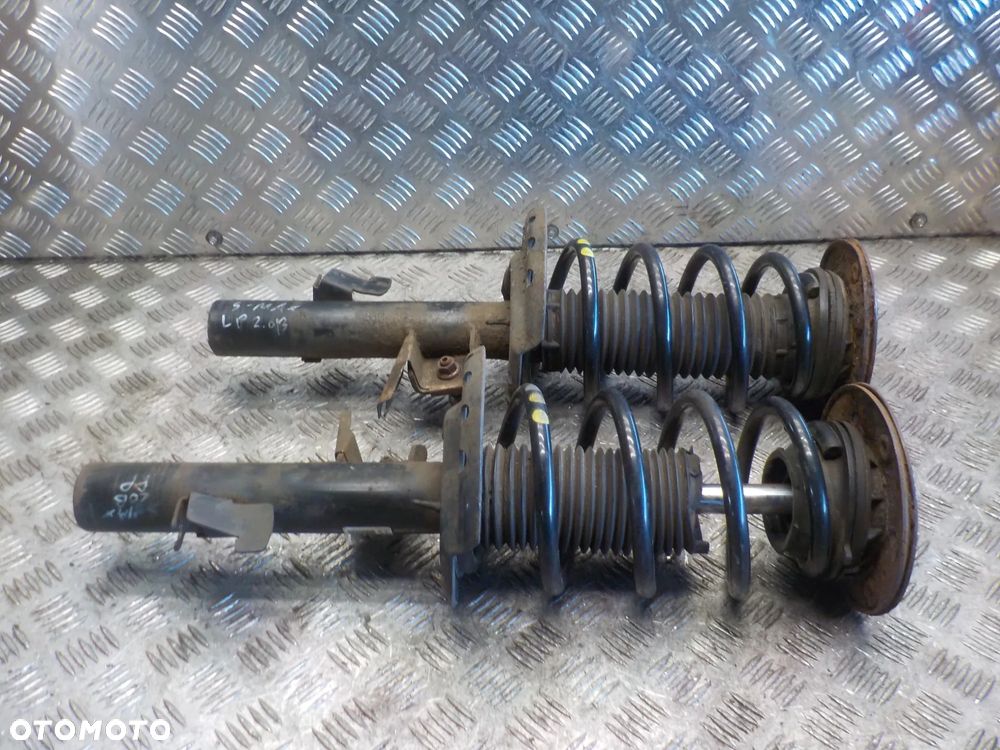 FORD S-MAX 2.0 B AMORTYZATOR LEWY LUB PRAWY PRZÓD