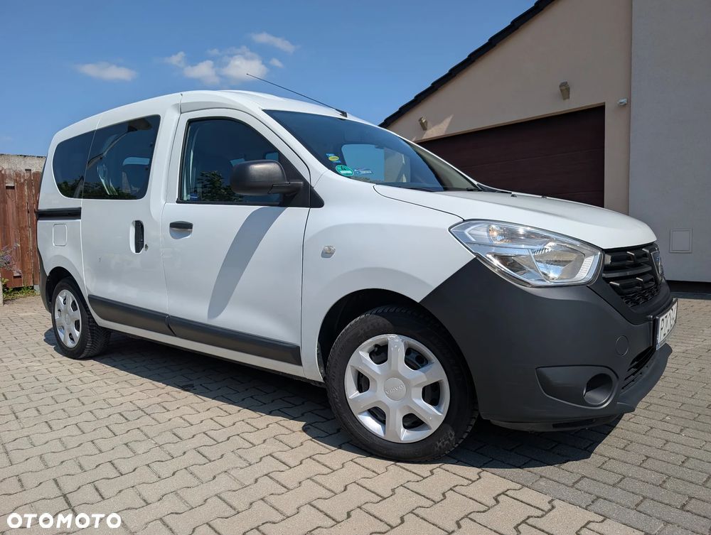 Dacia Dokker 1.6 SCe Laureate - 1