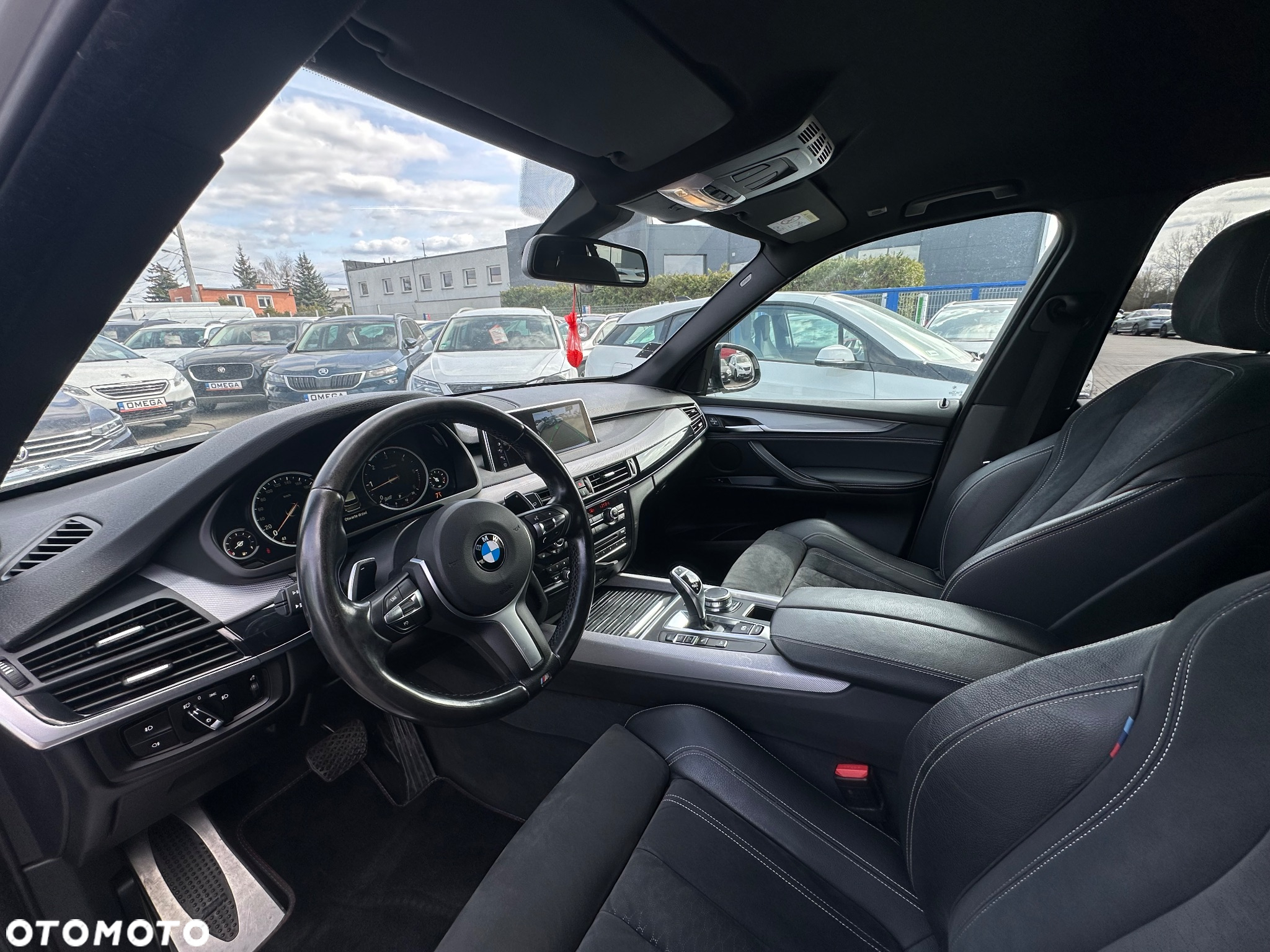 BMW X5 xDrive30d Sport-Aut - 9
