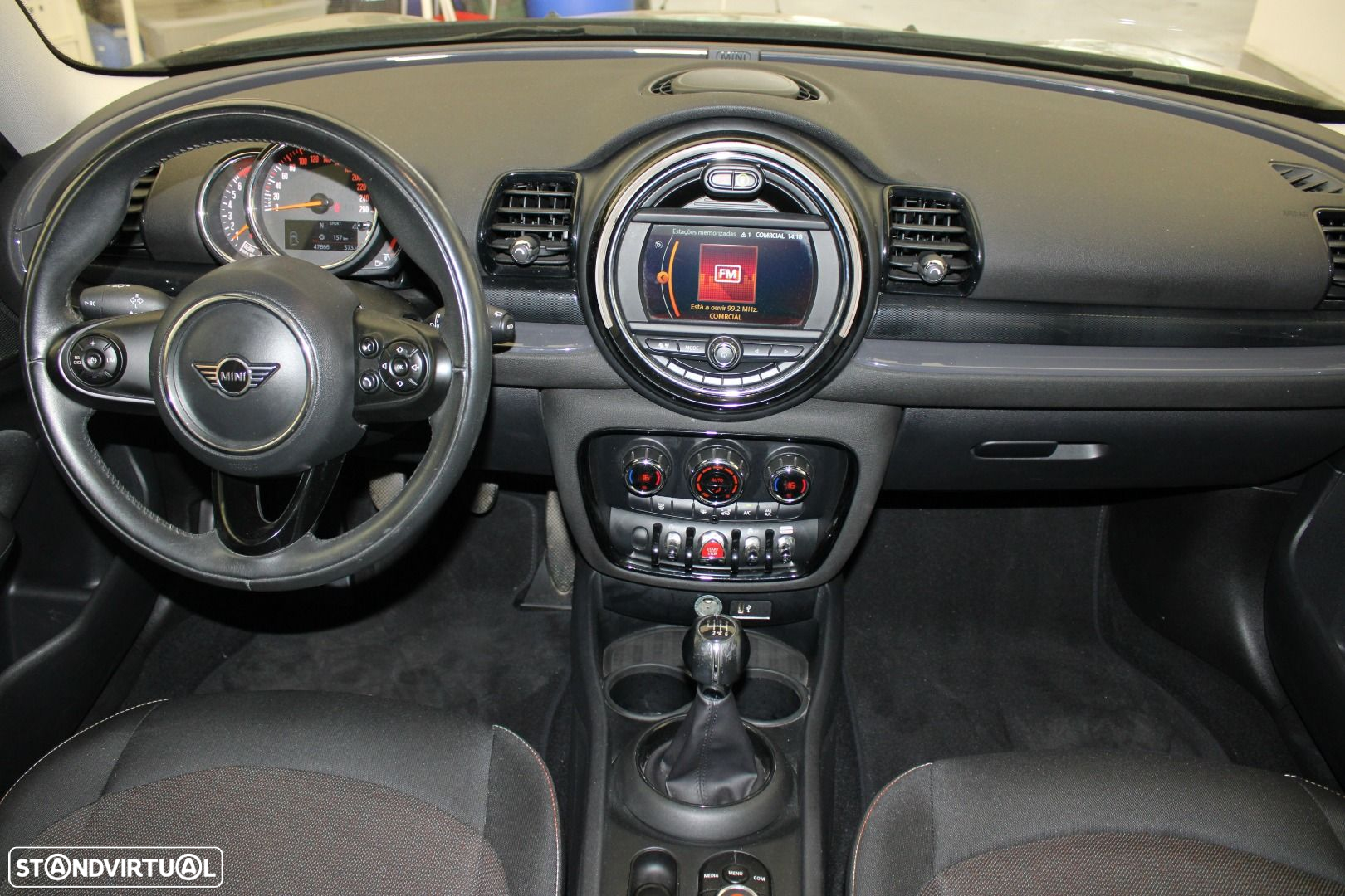 MINI Clubman One - 9