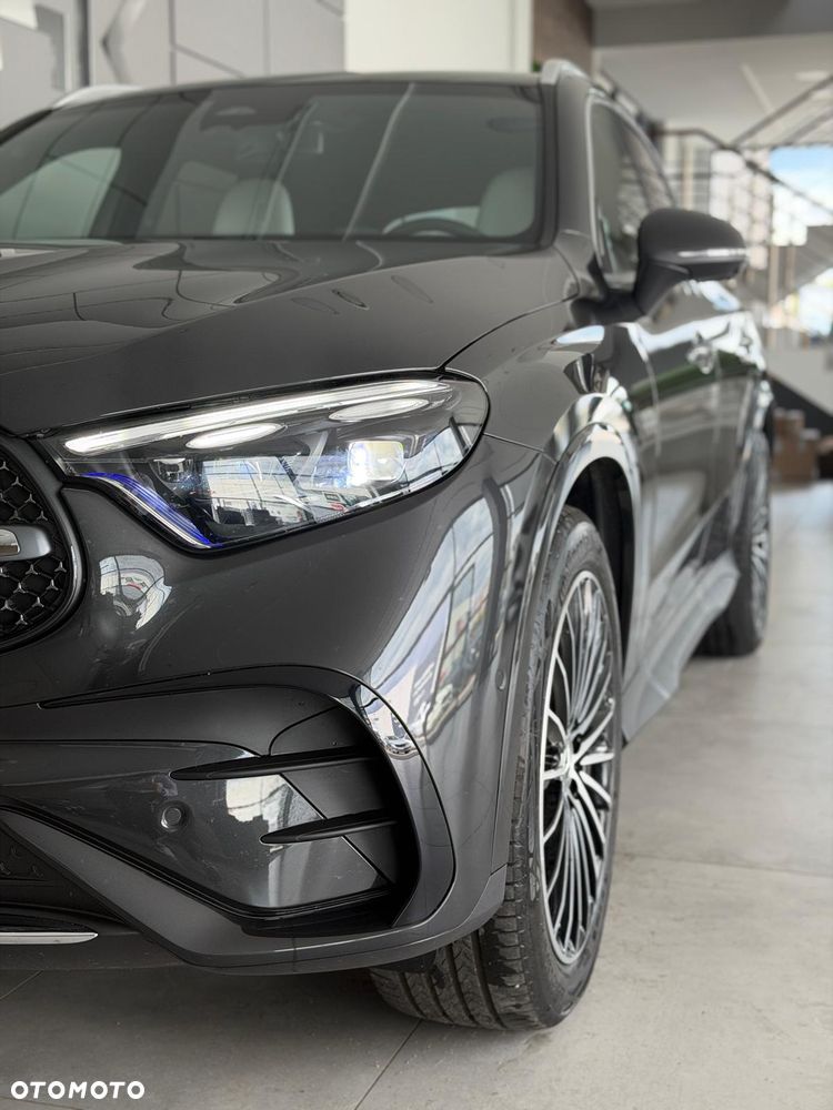 Mercedes-Benz GLC 220 d mHEV 4-Matic AMG Line - 9