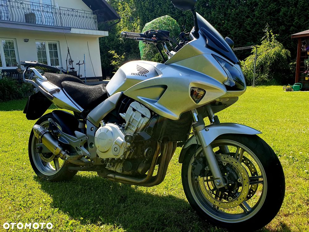 Honda CBF - 2