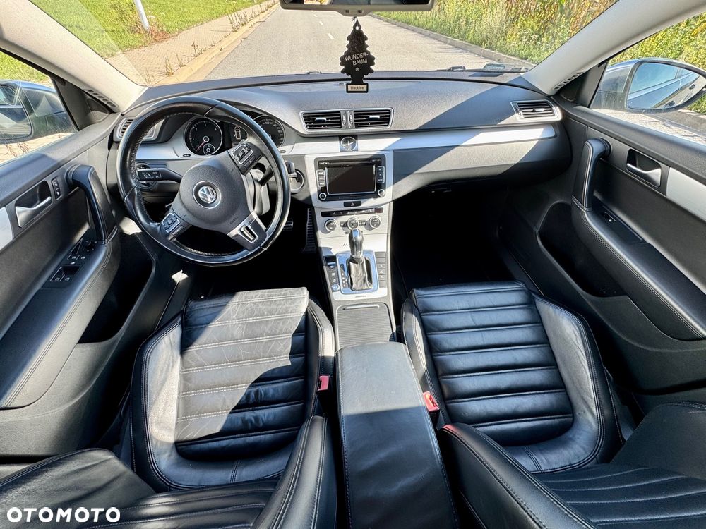 Volkswagen Passat Alltrack 2.0 TDI 4Mot DSG - 6