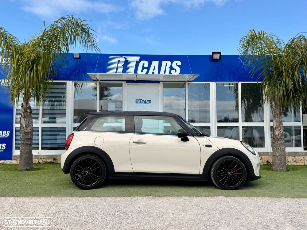 MINI 3 Portas Cooper Auto - 6