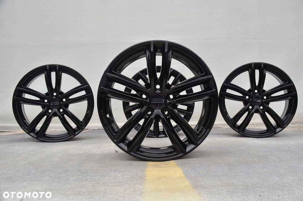 Felgi 7x17 5x112 Audi A3 8P 8V A4 b7 b8 b9 TT Merc W204 W205 VW Golf Passat - 9