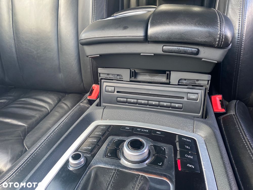 Audi Q7 4.2 TDI DPF Quattro Tiptronic - 8