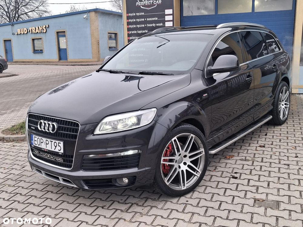 Audi Q7 - 2