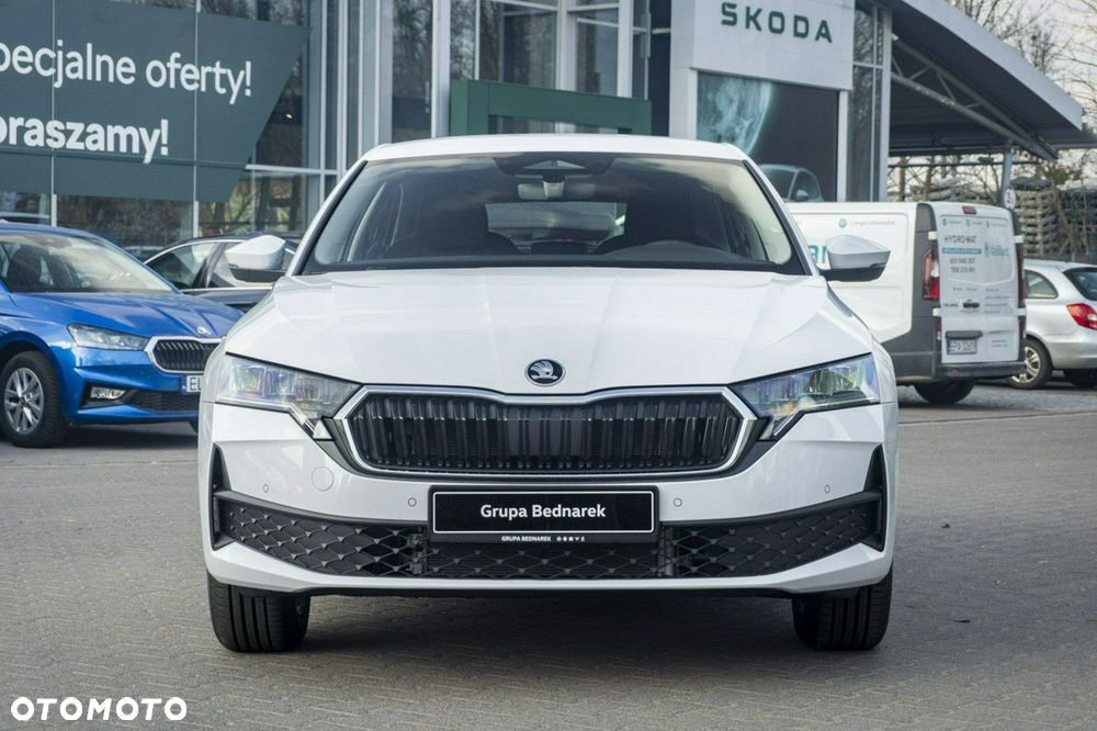 Skoda Octavia - 5
