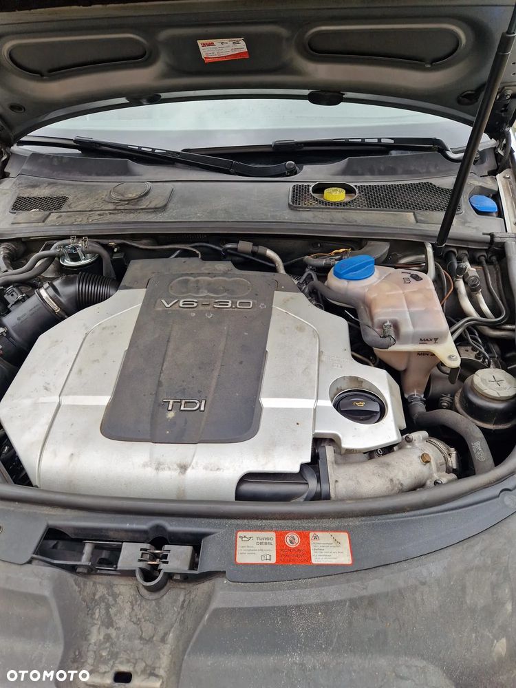 Audi A6 Limousine 3.0 TDI tiptronic quattro - 10