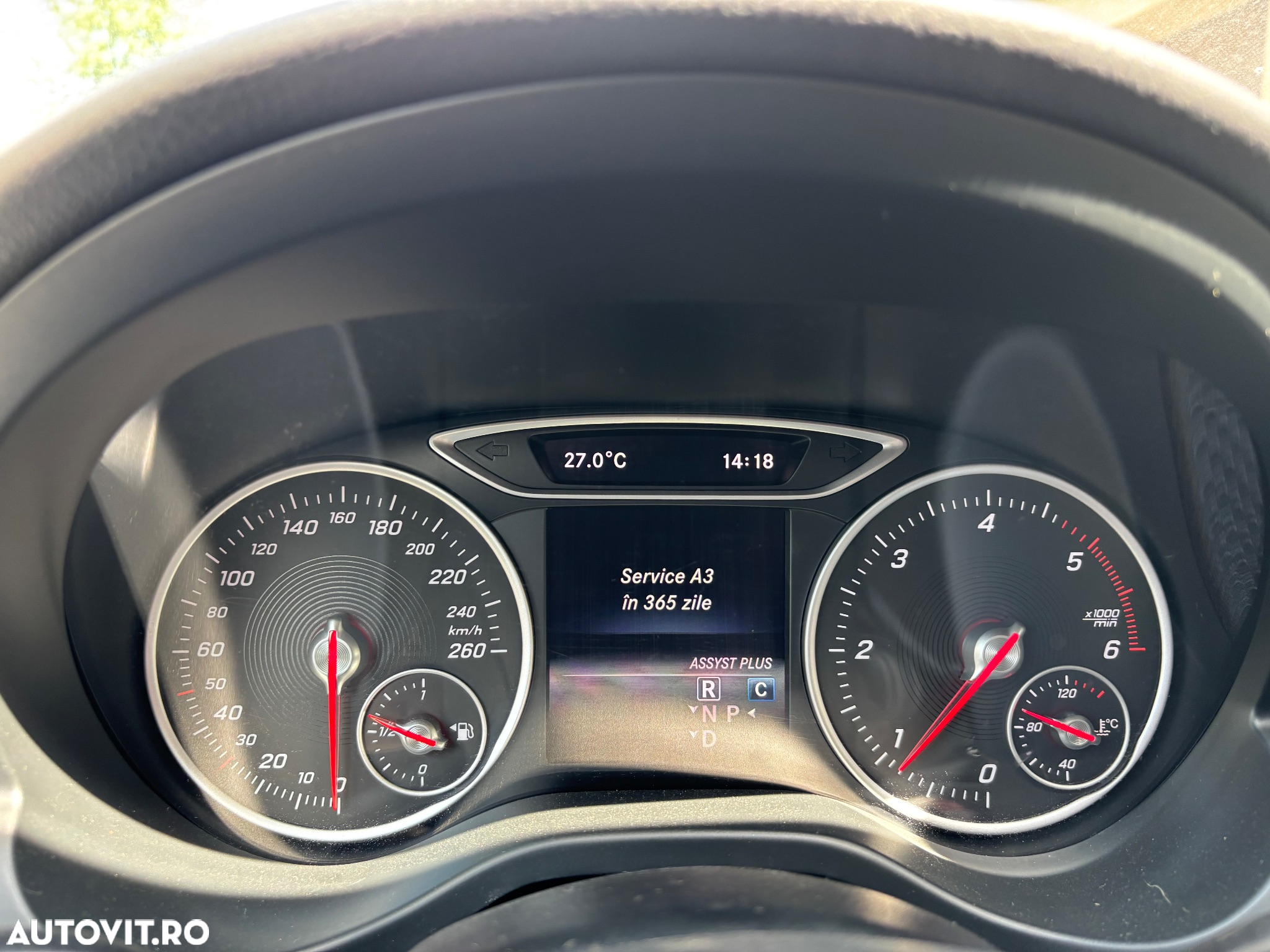 Mercedes-Benz A - 6
