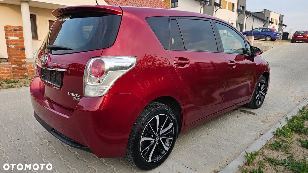 Toyota Verso S 1.8 Multidrive 7-Sitzer Skyview Edition - 6