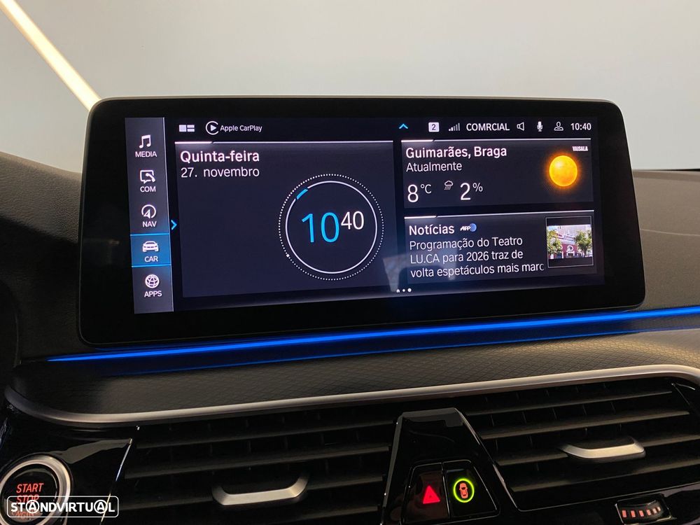 BMW 530 e Pack M - 28