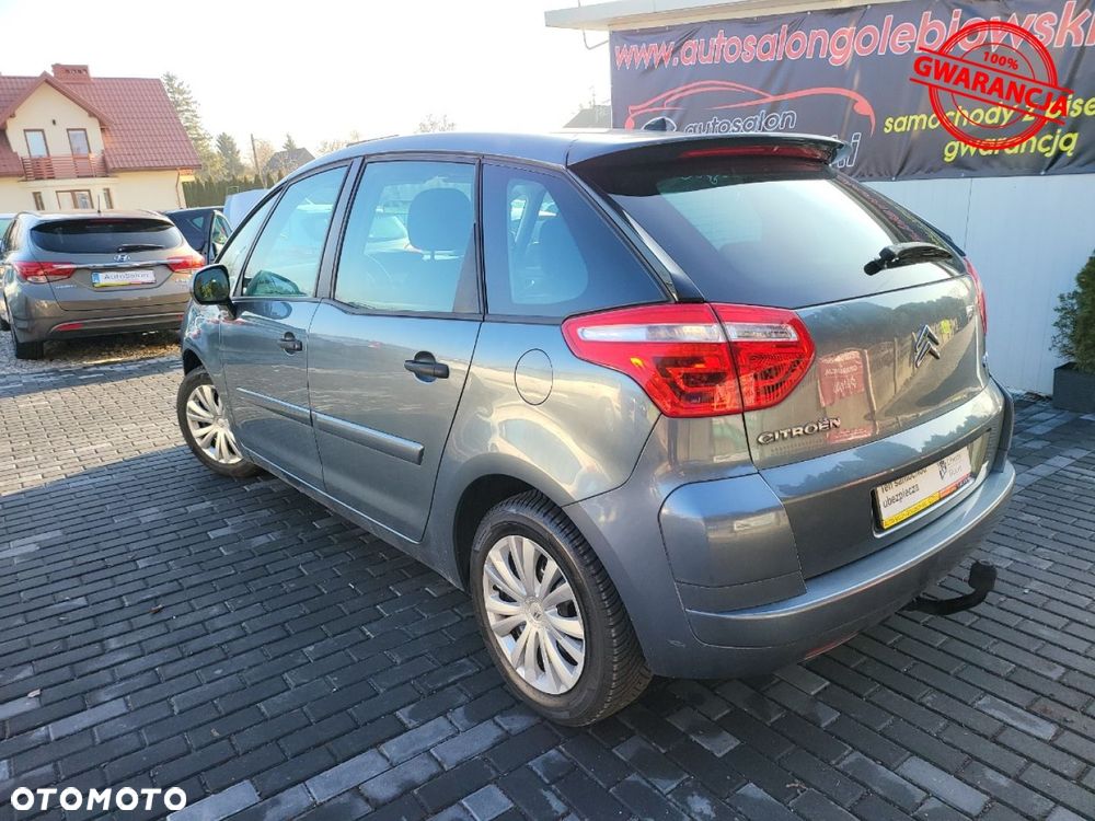Citroën C4 Picasso VTi 120 Business Class - 4