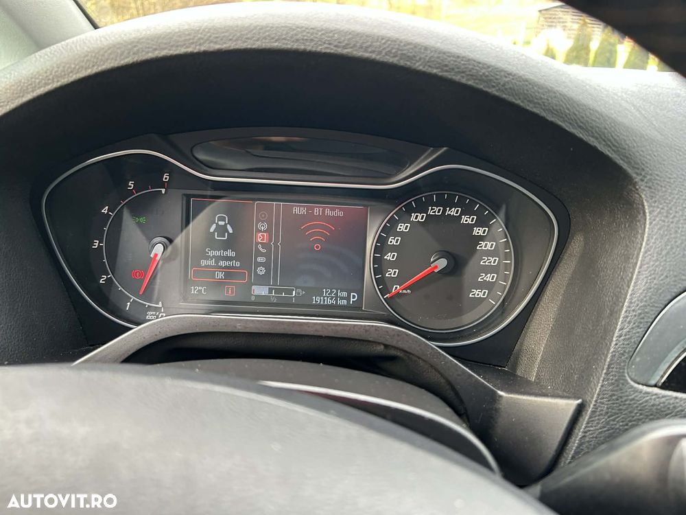 Ford S-Max 2.0 TDCi DPF Aut. Titanium X - 9