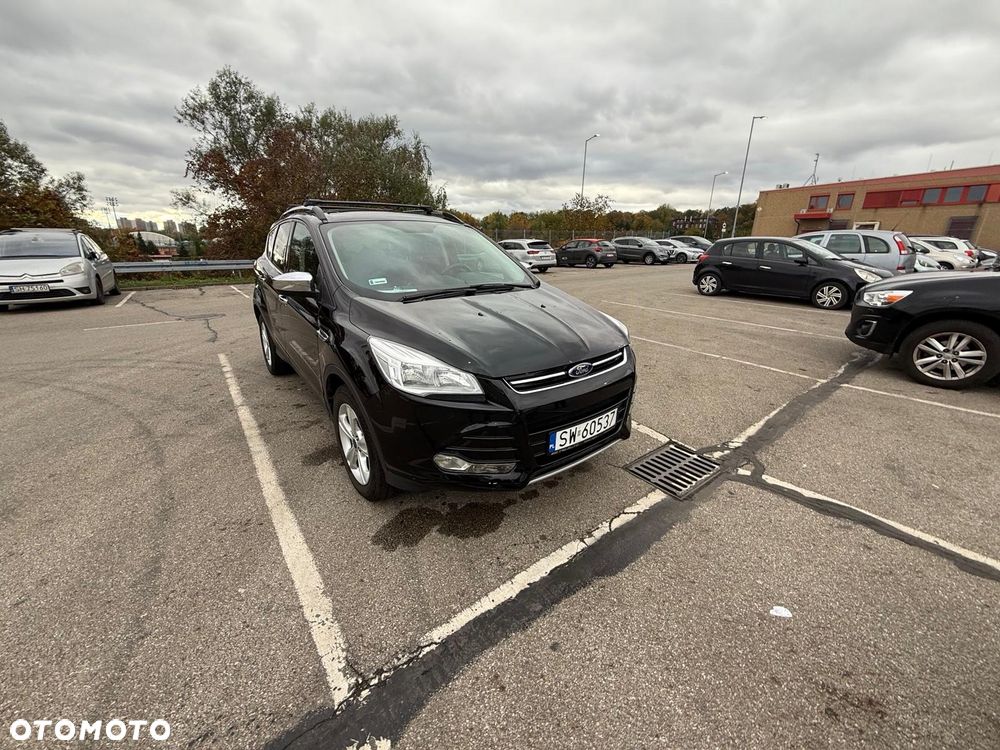 Ford Escape - 22
