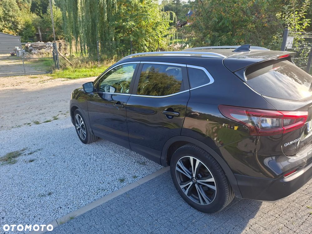 Nissan Qashqai - 5